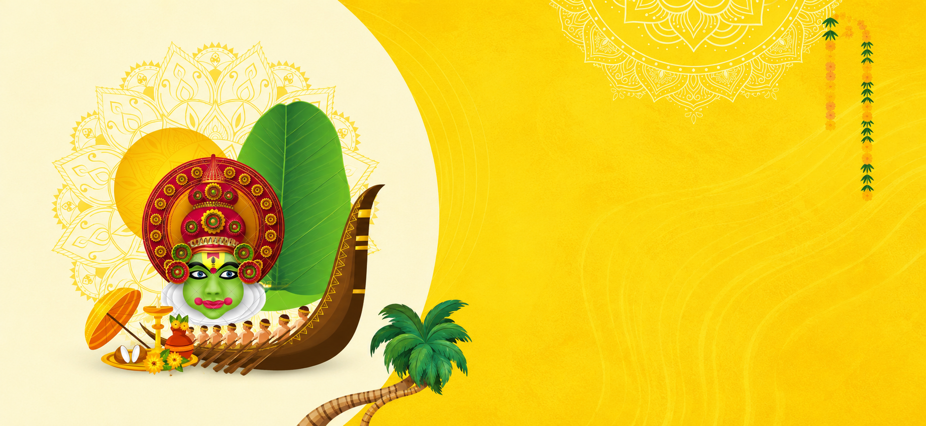 Kalakairali heritage banner