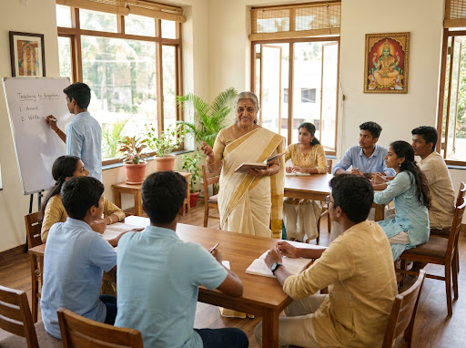 Malayalam Mission classes